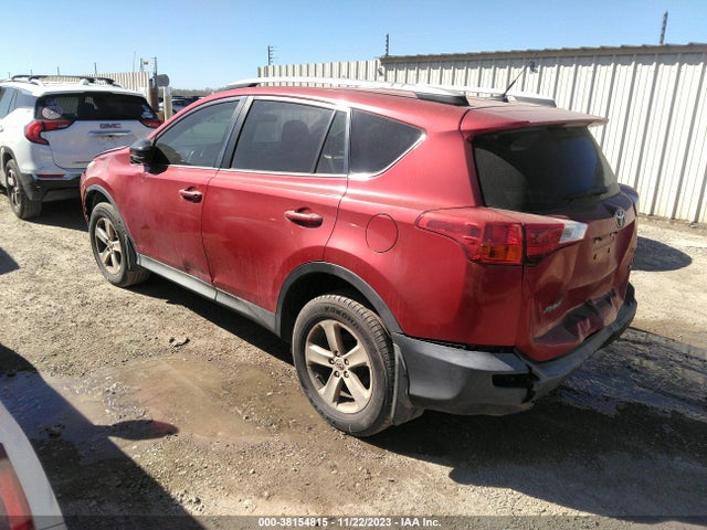 Toyota Rav4 Xle 2015 2T3WFREV5FW210258 Image 3