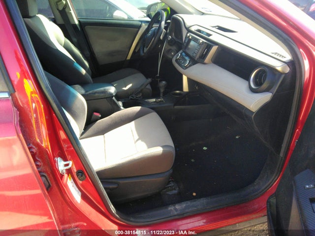Toyota Rav4 Xle 2015 2T3WFREV5FW210258 Image 5