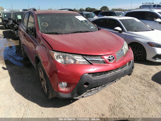 Toyota Rav4 Xle 2015 2T3WFREV5FW210258 Image 6