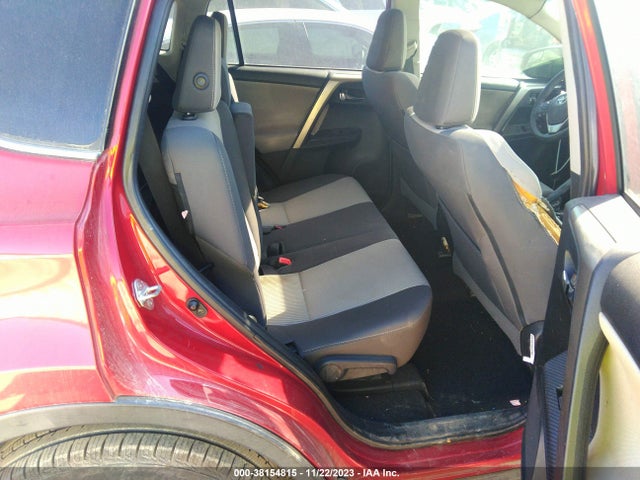 Toyota Rav4 Xle 2015 2T3WFREV5FW210258 Image 8