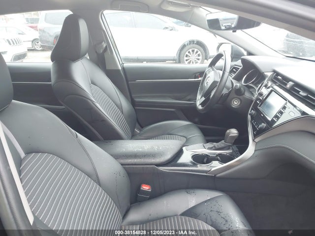 2020 TOYOTA CAMRY SE VIN: 4T1G11AK8LU396608