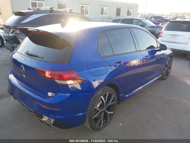 2023 VOLKSWAGEN GOLF R WVWEB7CD6PW146658 Photo 3