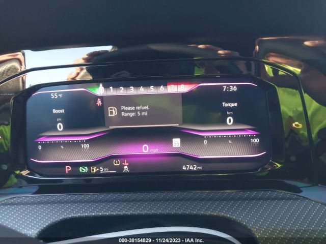 2023 VOLKSWAGEN GOLF R WVWEB7CD6PW146658 Photo 6