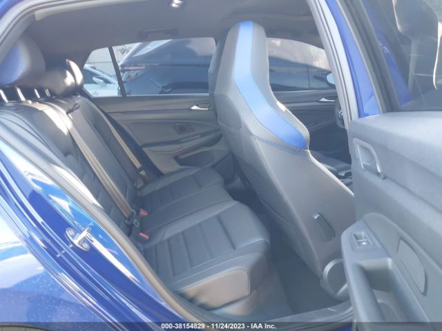 2023 VOLKSWAGEN GOLF R WVWEB7CD6PW146658 Photo 7