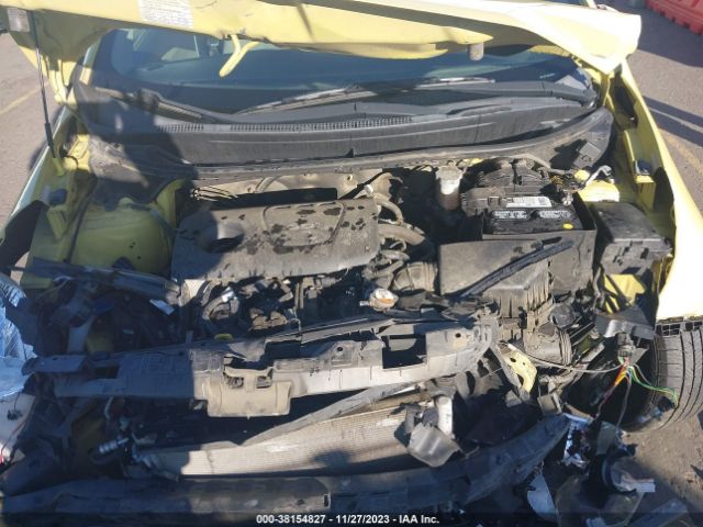 KNADM4A39G6667322 KIA RIO LX