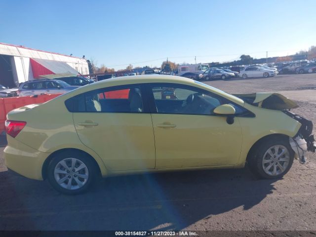 KNADM4A39G6667322 KIA RIO LX