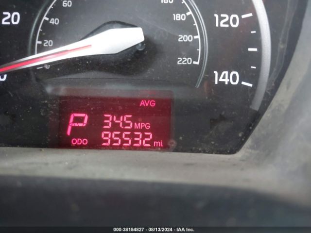 KNADM4A39G6667322 KIA RIO LX