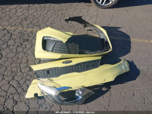 KNADM4A39G6667322 KIA RIO LX