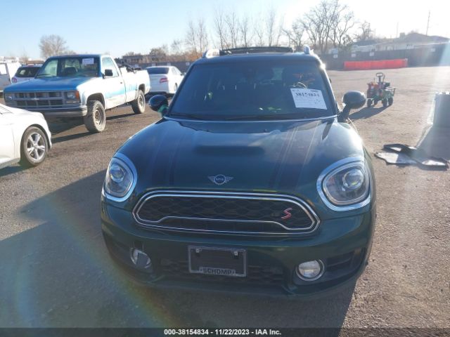 WMZYT5C58K3E69498 Mini Countryman Cooper S