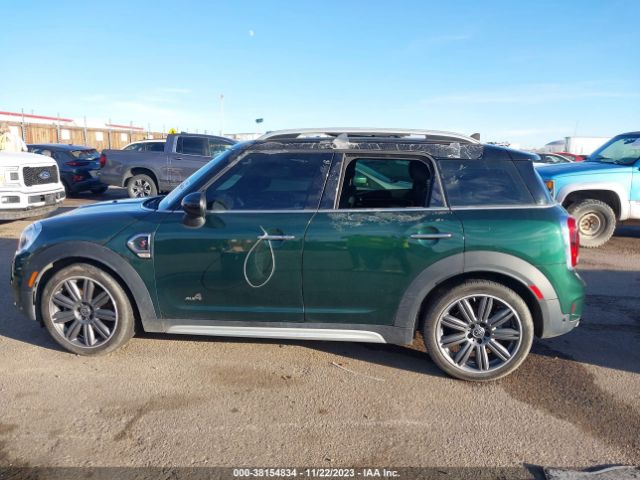 WMZYT5C58K3E69498 Mini Countryman Cooper S
