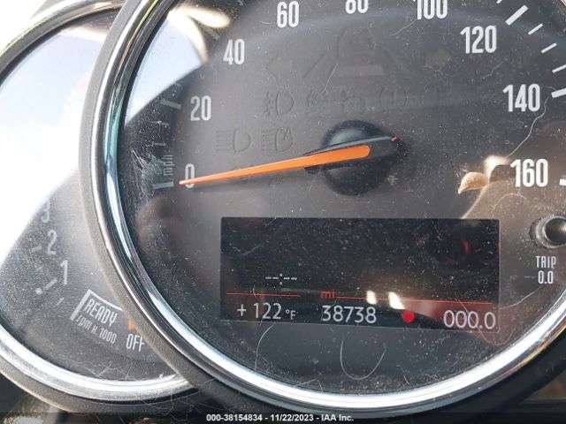 WMZYT5C58K3E69498 Mini Countryman Cooper S