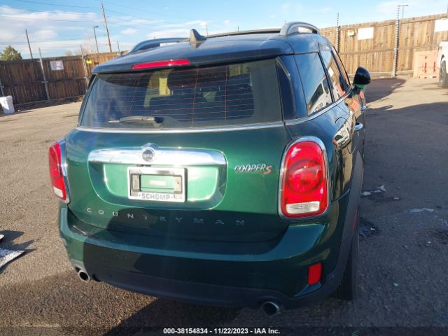 WMZYT5C58K3E69498 Mini Countryman Cooper S