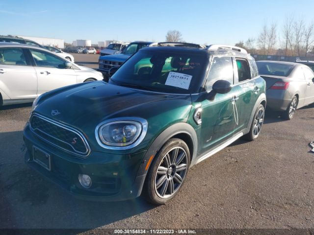 WMZYT5C58K3E69498 Mini Countryman Cooper S