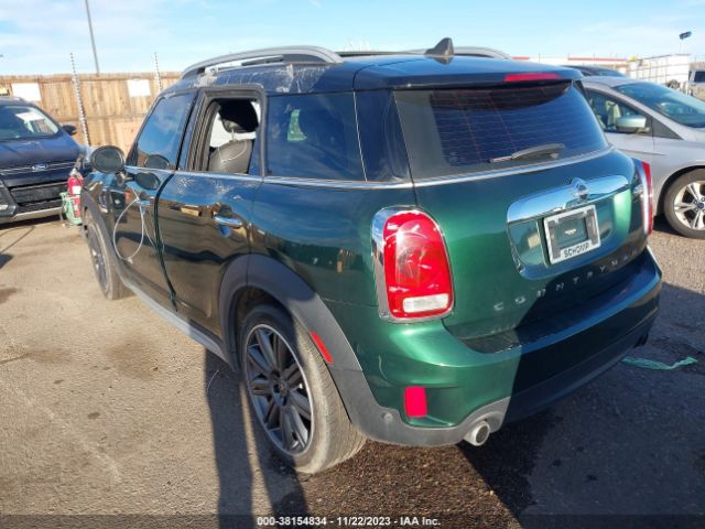 WMZYT5C58K3E69498 Mini Countryman Cooper S