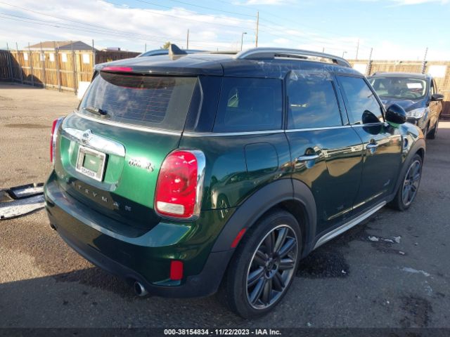 WMZYT5C58K3E69498 Mini Countryman Cooper S