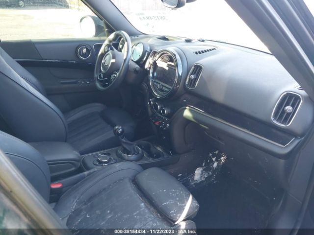 WMZYT5C58K3E69498 Mini Countryman Cooper S