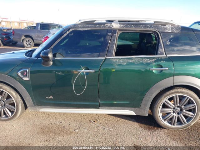 WMZYT5C58K3E69498 Mini Countryman Cooper S