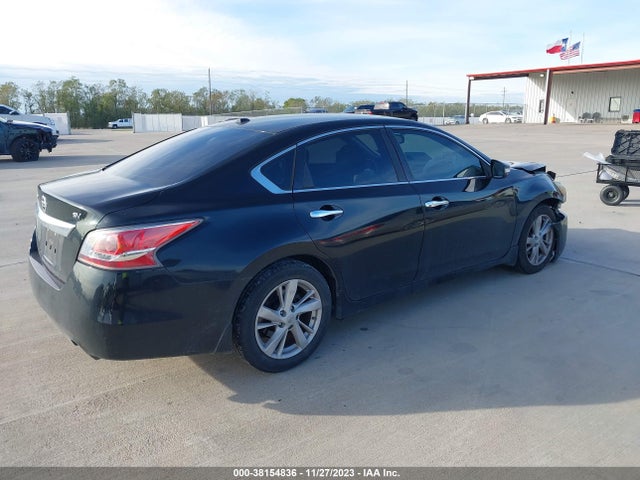 2015 NISSAN ALTIMA 2.5 SV VIN: 1N4AL3AP5FC419760