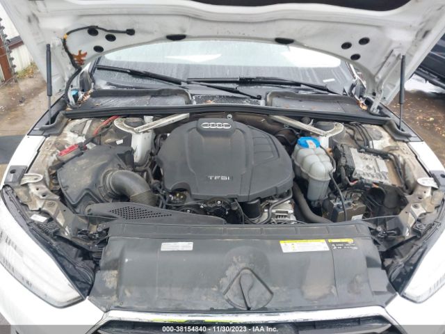 2018 AUDI A5 WAUANCF52JA090710 Photo 9