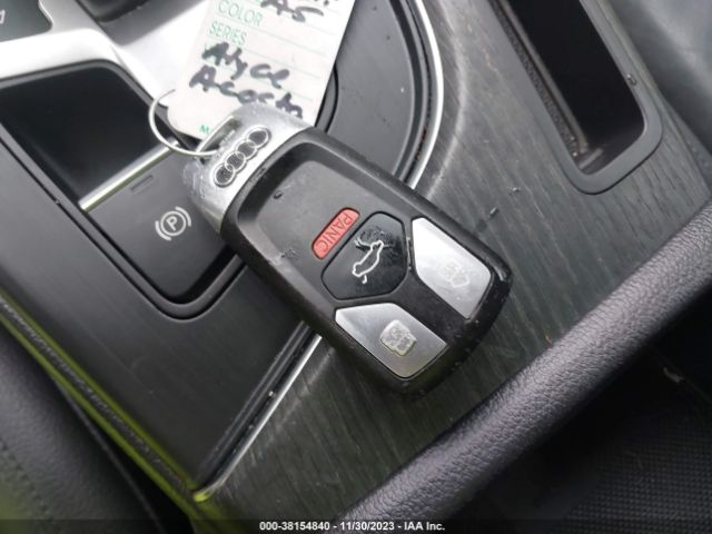 2018 AUDI A5 WAUANCF52JA090710 Photo 10