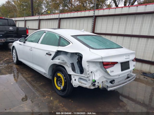 2018 AUDI A5 WAUANCF52JA090710 Photo 2