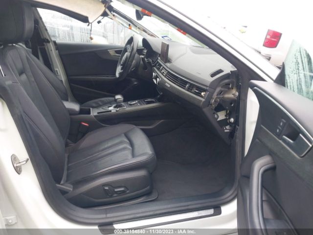 2018 AUDI A5 WAUANCF52JA090710 Photo 4