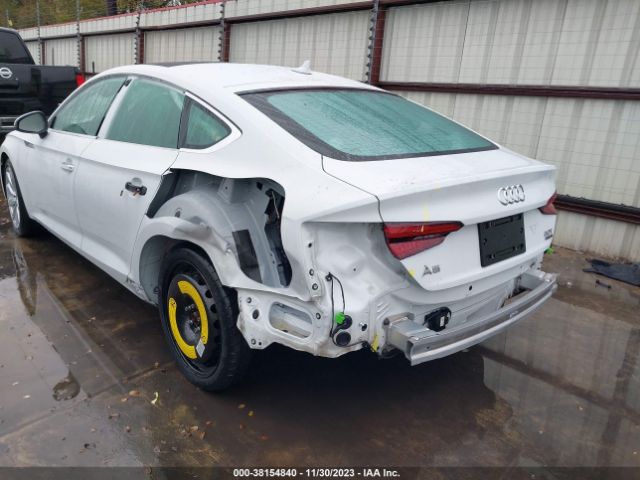 2018 AUDI A5 WAUANCF52JA090710 Photo 5