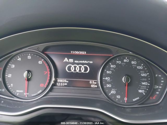 2018 AUDI A5 WAUANCF52JA090710 Photo 6