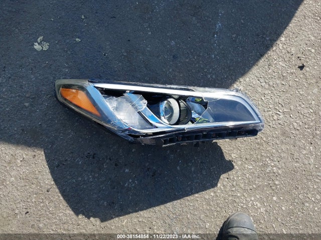 Hyundai Sonata 2.4l Se 2015 5NPE24AF3FH017736 Image 12