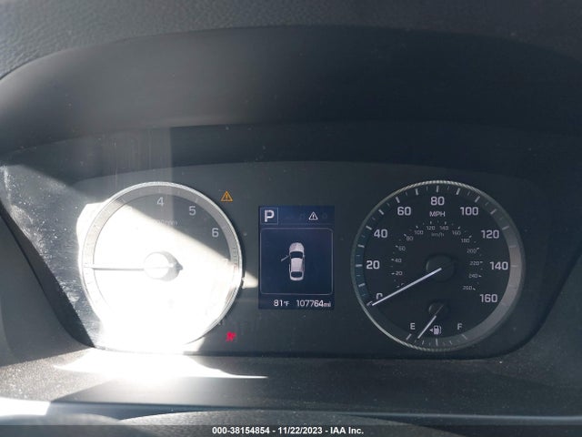 Hyundai Sonata 2.4l Se 2015 5NPE24AF3FH017736 Image 7
