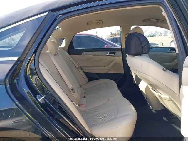 Hyundai Sonata 2.4l Se 2015 5NPE24AF3FH017736 Image 8