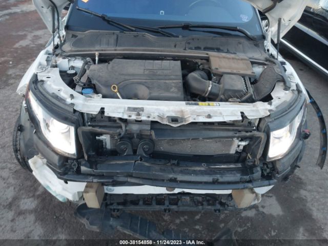 SALVP2RX5KH328086 Land Rover Range Rover Evoque Se/se Premium