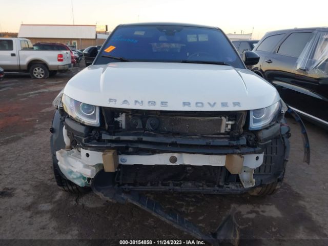 SALVP2RX5KH328086 Land Rover Range Rover Evoque Se/se Premium