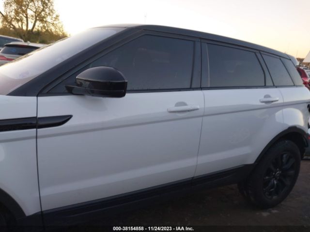 SALVP2RX5KH328086 Land Rover Range Rover Evoque Se/se Premium