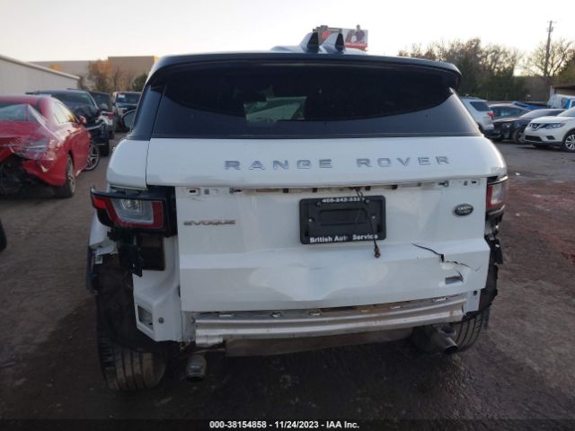 SALVP2RX5KH328086 Land Rover Range Rover Evoque Se/se Premium