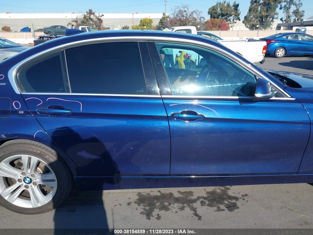 BMW 330e Iperformance 2018 WBA8E1C51JA159488 Image 14