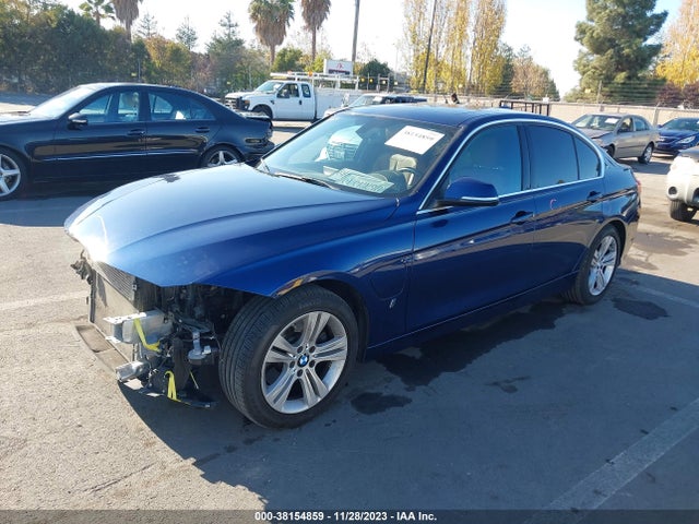 BMW 330e Iperformance 2018 WBA8E1C51JA159488 Image 2
