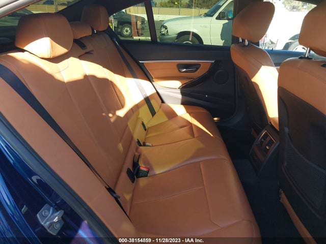 BMW 330e Iperformance 2018 WBA8E1C51JA159488 Image 8