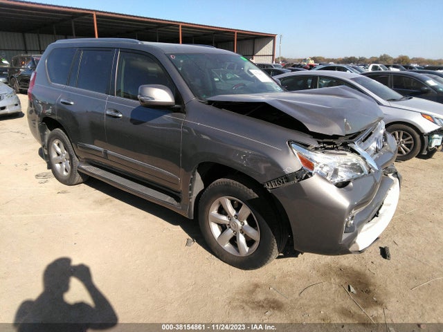 2013 LEXUS GX 460 VIN: JTJBM7FXXD5054387