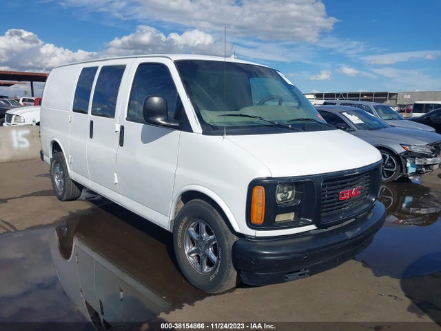 1998 GMC SAVANA STANDARD VIN: 1GTFG25MXW1074171