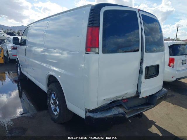 1998 GMC SAVANA STANDARD VIN: 1GTFG25MXW1074171