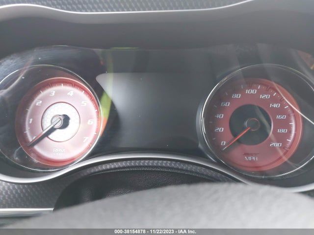 Dodge Charger Srt Hellcat Rwd 2018 2C3CDXL95JH128577 Image 7