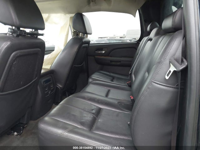 2008 CHEVROLET AVALANCHE 1500 LT VIN: 3GNEC12088G229234