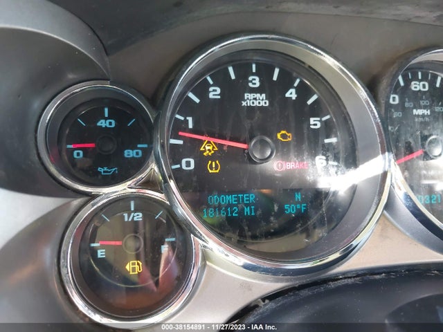 2009 CHEVROLET SILVERADO 1500 LT VIN: 1GCEC29059Z199955
