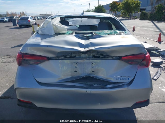 Toyota a25a-fxs, 3nm 2021 4T1CA1AB8MU005697 Image 16