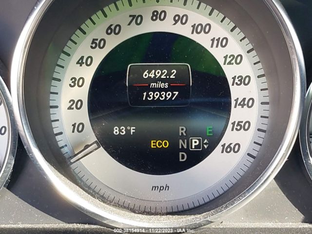 WDDHF5KB7EB020079 Mercedes-Benz E 350