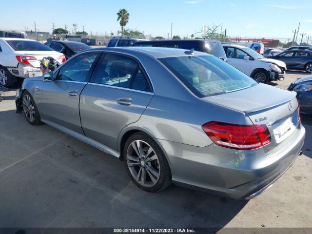 WDDHF5KB7EB020079 Mercedes-Benz E 350