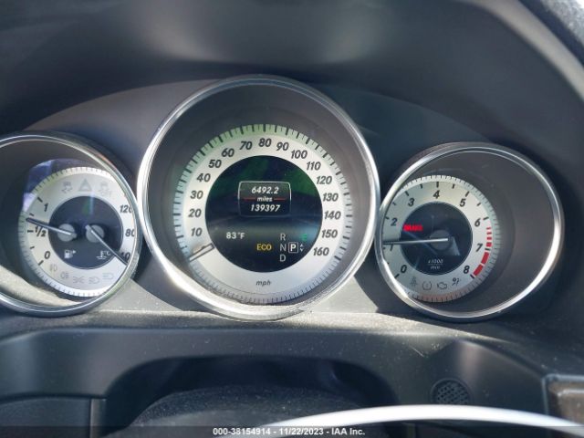 WDDHF5KB7EB020079 Mercedes-Benz E 350