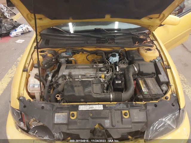 2002 CHEVROLET CAVALIER LS SPORT VIN: 1G1JH12F227410483