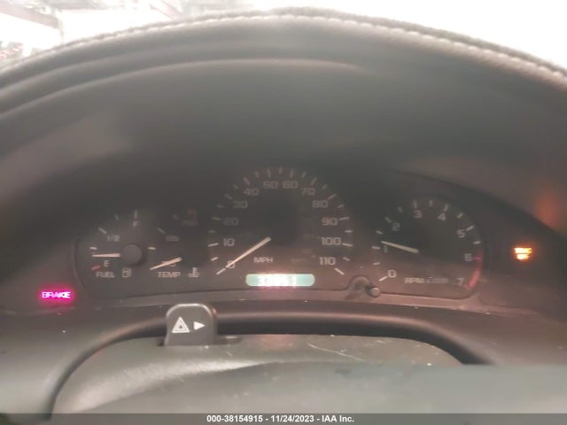 2002 CHEVROLET CAVALIER LS SPORT VIN: 1G1JH12F227410483